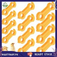 [beautybaby.ph] Chicken Hobble Braces, Baby Chick Leg Hobbles, 12Psc Baby Chick Splay Leg Hobble Bra