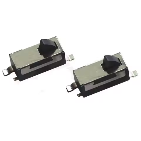 10pcs detection light touch key type travel switch intelligent limit micro switch