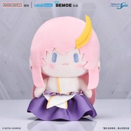 BEMOE 高達SEED Q版系列 毛毛公仔 拉克絲款 動漫週邊公仔​  BEMOE Gundam SEED Cuter Series Plush Doll - Lacus Clyne Ver. An