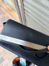 絕版 意大利🇮🇹制  Jean Paul  gaultier 真皮 手袋 （罕見買少見少）