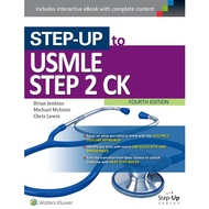 Book Step-Up to USMLE Step 2 CK Ed.4/2016