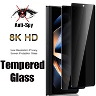 Samsung Galaxy Z Fold 5/3/4 5G Privacy Clear Screen Protector Lens Front Tempered glass For Samsung Galaxy Z Fold5 4 3