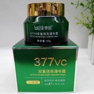 (READY STOCK) 377VC DOUBLE BRIGHTENING WATERFALL CREAM GEL