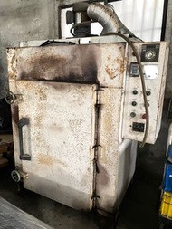 二手 工業烤箱 可達450度 使用次數不多