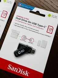 Sandisk Ultra - Dual drive go usb type-c 128gb