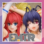MuseMolds High School D x D HERO Akeno Himejima / Rias Gremory : Cheerleader Ver. 1/6 Complete Figur