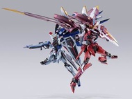 Metal Build freedom gundam&Justice gundam