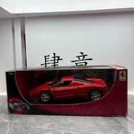 Hot Wheels Hot Wheels 1: 18 Ferrari Enzo Ferrari Ma syw