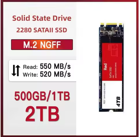 SSD 2.5 SATA original Hard Drive SSD 2.5 inch 500GB SATA 1tb 2tb Internal Solid State 520MB/s SATA3
