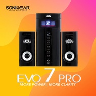 SONICGEAR EVO 7 PRO SPEAKER