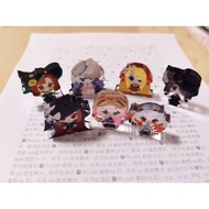 Nautika Acrylic Brick Stand Figure Display Anime Reverse 1999 Collection Desk Decoration Ornament Ac