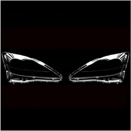 Automotive Headlight Cover Headlights Cover Compatible for Lexus IS250 IS300 IS350 XE20 2006-2012 Tr