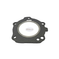 Boat Motor 6L5-11181-00 A1 A2 Cylinder Cyl Head Gasket For Yamaha Outboard 3HP 3 2 stroke Engine