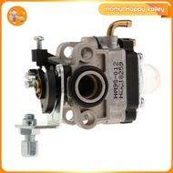 Homyl Carburetor Carb for Honda GX35 140 Lawnmower Chainsaw