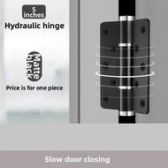 Auto Close Buffer Hidden Door Hinge