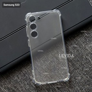 Samsung S23 Samsung S23 Plus Samsung S23 Ultra Samsung S10 Plus SoftCase Airbag Anticrack Thick Came