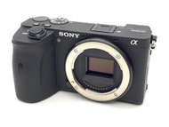 WANT! Sony A6600