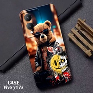 HP Vivo Y17s - Softcase procamera - Vivo Y17s - Caseehp - Vivo y17s Case - Vivo Y17s Phone Case - Vi