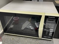 Microwave Panasonic 微波爐