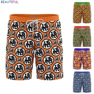 Dragon Radar Dragon Ball Shorts Swim Trunks

