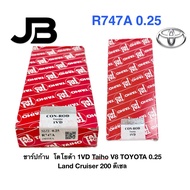 Sharp Rod TOYOTA 1VD Taiho V8 0.25 Land Cruiser 200 Diesel