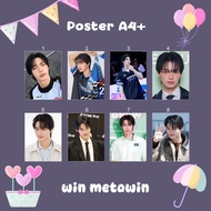 Win Metawin A4+ Poster