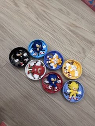 Sonic 超音鼠 麥當勞 玩具
