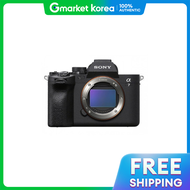 Sony | Sony A7M4 / A7Iv Full-Frame Mirrorless Body Kit (Sony Korea Genuine Product) New Product Plan