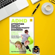 ADHD: ATTENTION DEFICIT HYPERACTIVITY DISORDER (PRECISION AND HYPERACTIVITY) PR