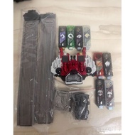 Bootleg csm kamen rider W driver csm belt strap customise belt strap for adult