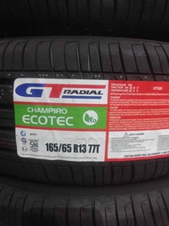 165/65 R13 Gajah Tunggal (GT) Tire Indonesia | Champiro Ecotec (165/65R13)