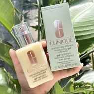 ❤️4千好評 包順豐‼️Clinique 倩碧 天才黃油 有油款 保濕補水乳液 125ml CLINIQUE dramatically different moisturizing lotion + 