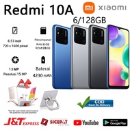 HP Xiaomi Redmi 10A Ram 6128GB Smartphone 4G LET 6.53 inches Dual SIM
