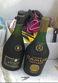 全港高價收購洋酒 白蘭地 干邑 Hennessy Martell Remy Martin Camus 長頸FOV Cognac