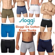 Sloggi Go Underwear Cotton Boxer Trunks