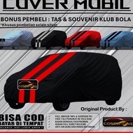 CODE D1O5 Waterproof Car Body Cover Waterproof Car Cover Avanza Xenia Calya Sigra All New Yaris Taft