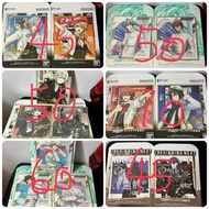 Idolish7 色紙