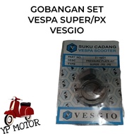 VESGIO Gobangan Set Vespa Super PX Sparepart Accessories Variations Vespa Equipment