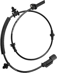 FANLIDE Rear Left/Right ABS Wheel Speed Sensor Compatible with Ford Explorer 2013-2019 [Without Auto