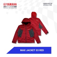 Yamaha Max Jacket 03 (Red)
