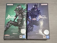SHF KAMEN RIDER BLACK SUN & SHADOW MOON 幪面超人黑日 影月
