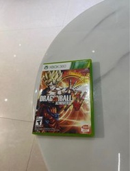 Xbox one遊戲片 七龍珠
