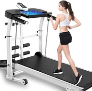 Lv Eu Stock Walkingpad Treadmills Multifunctional Foldable Mini Fitness Home Treadmill Gym Folding House Treadmill