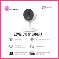 Ezviz C1C 720P/C1CB 1080p Wi-Fi Security Camera