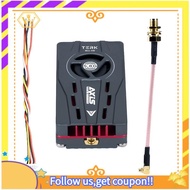 【W】Axisflying  Analog VTX 5.8G 3W Dual-Core VTX with Cooler Built in MIC LED Light Silent Fan for Lo