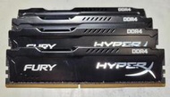 金士頓 DDR4 2133 8G [ 含稅價 ] [型號HX421C14FB/8 ,原廠終身保固]