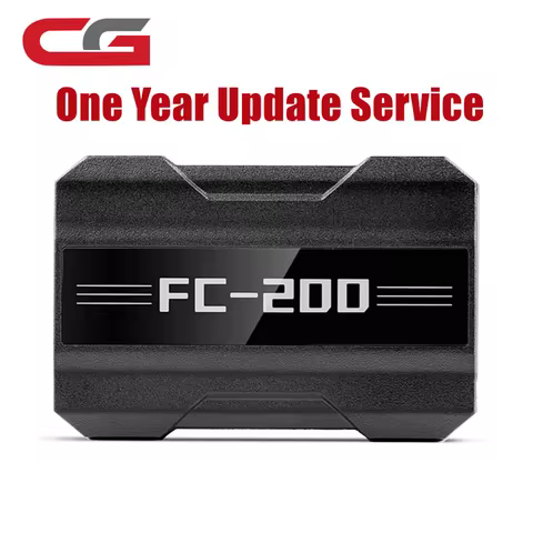 One Year Update Service Only for CG CGDI FC200 ECU Programmer ( Customized Service, NO shipping )
