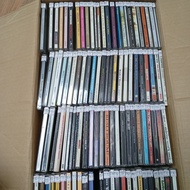 T97 USED CD .Music Albums CD - Pop, Oldies,Classical, Rock, Compilations T97 1--100