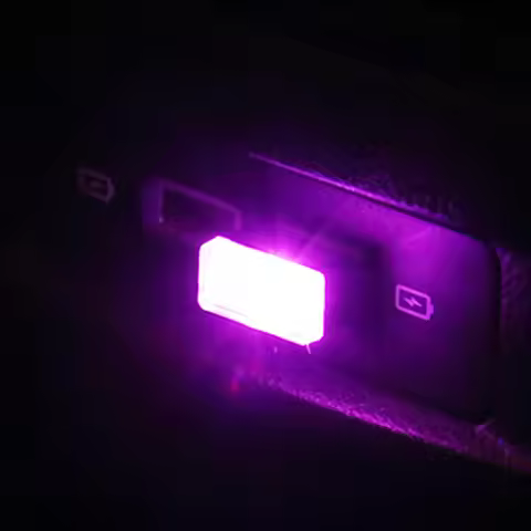 Mini LED headlights car interior for Lexus is250 rx330 330 350 is200 lx570 gx460 GX ES LX rx300 rx R