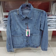 AKO original AKO brand women's jeans jacket